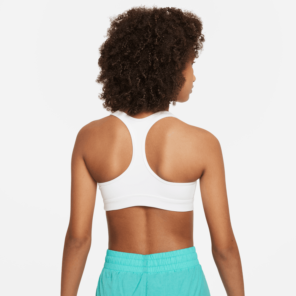 Nike Swoosh Genç Kız Çocuk  Spor Sütyeni
