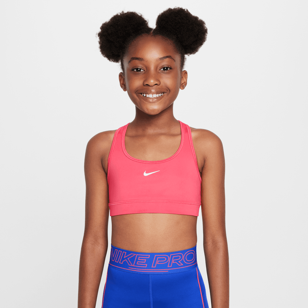 Nike Swoosh Genç Kız Çocuk  Spor Sütyeni