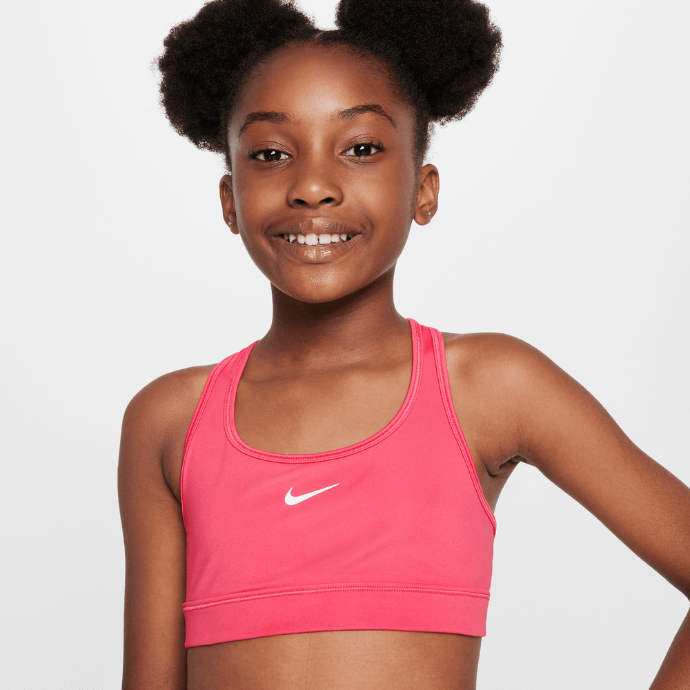 Nike Swoosh Genç Kız Çocuk  Spor Sütyeni