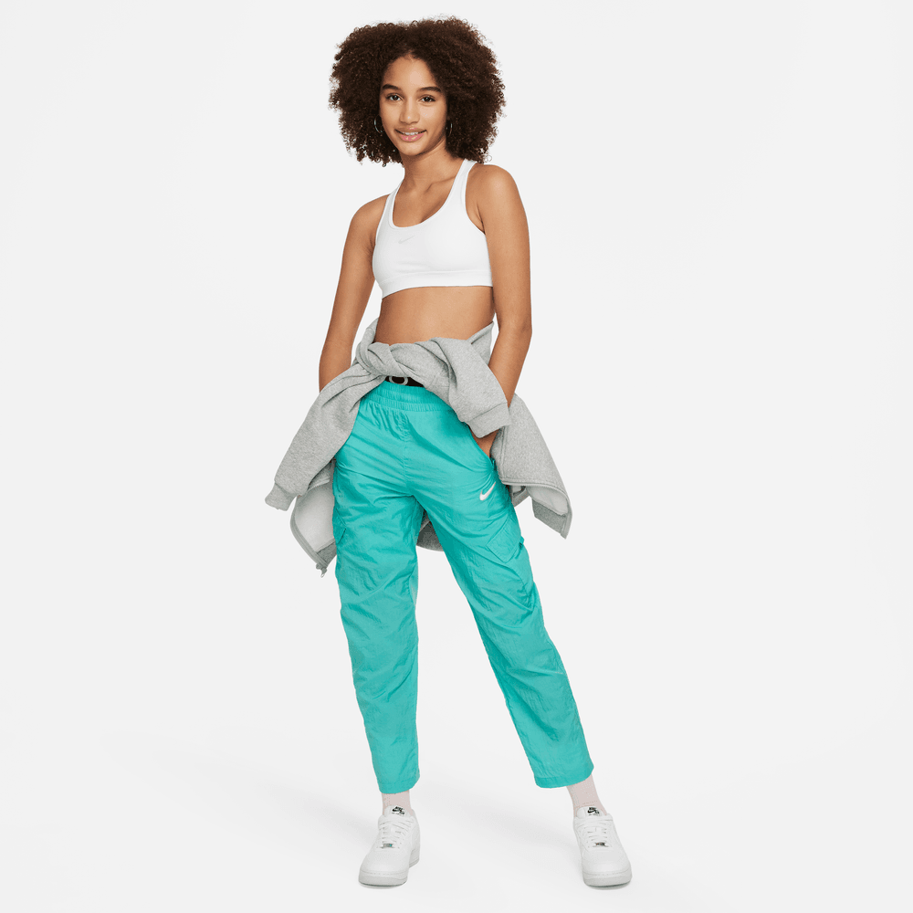 Nike Swoosh Genç Kız Çocuk  Spor Sütyeni