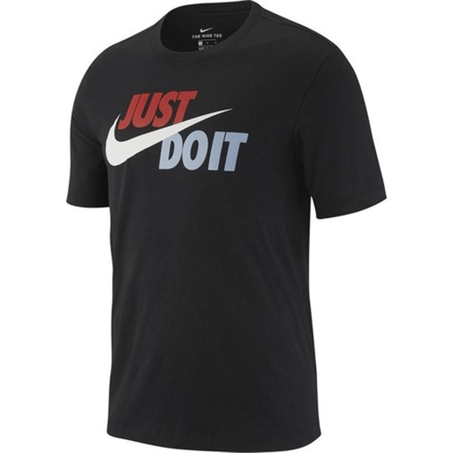 Nike Swoosh Just Do It Erkek Tişört