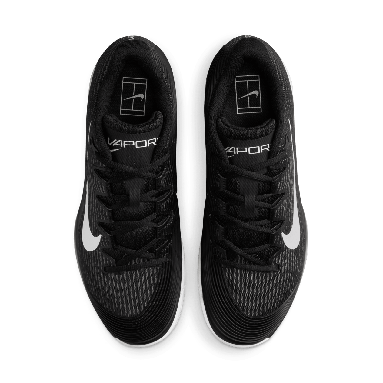 Nike Vapor 12 Toprak Kort Erkek Tenis Ayakkabısı