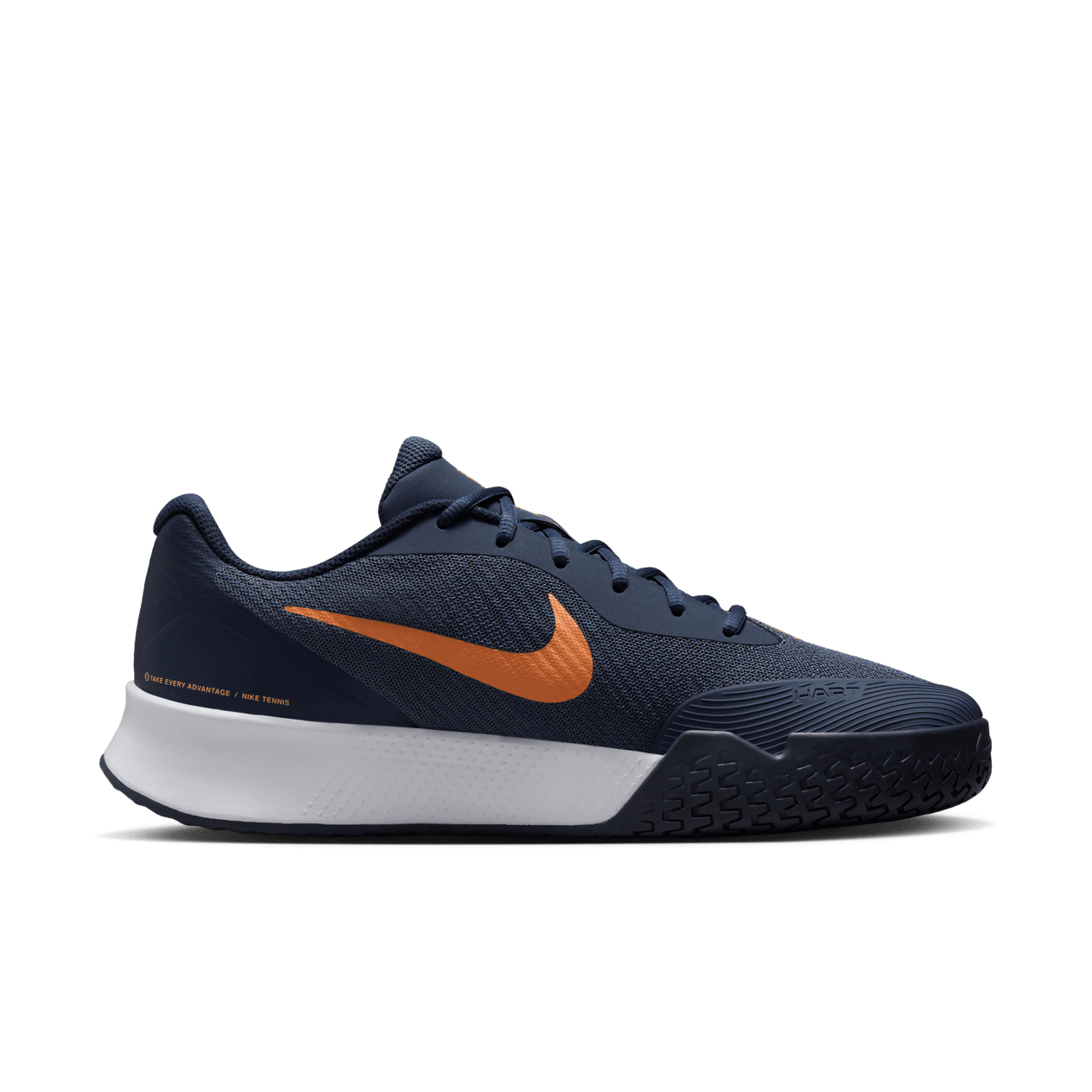 Nike Vapor Lite 3 Erkek Sert Kort Tenis Ayakkabısı