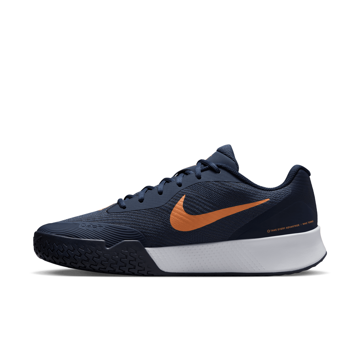 Nike Vapor Lite 3 Erkek Sert Kort Tenis Ayakkabısı