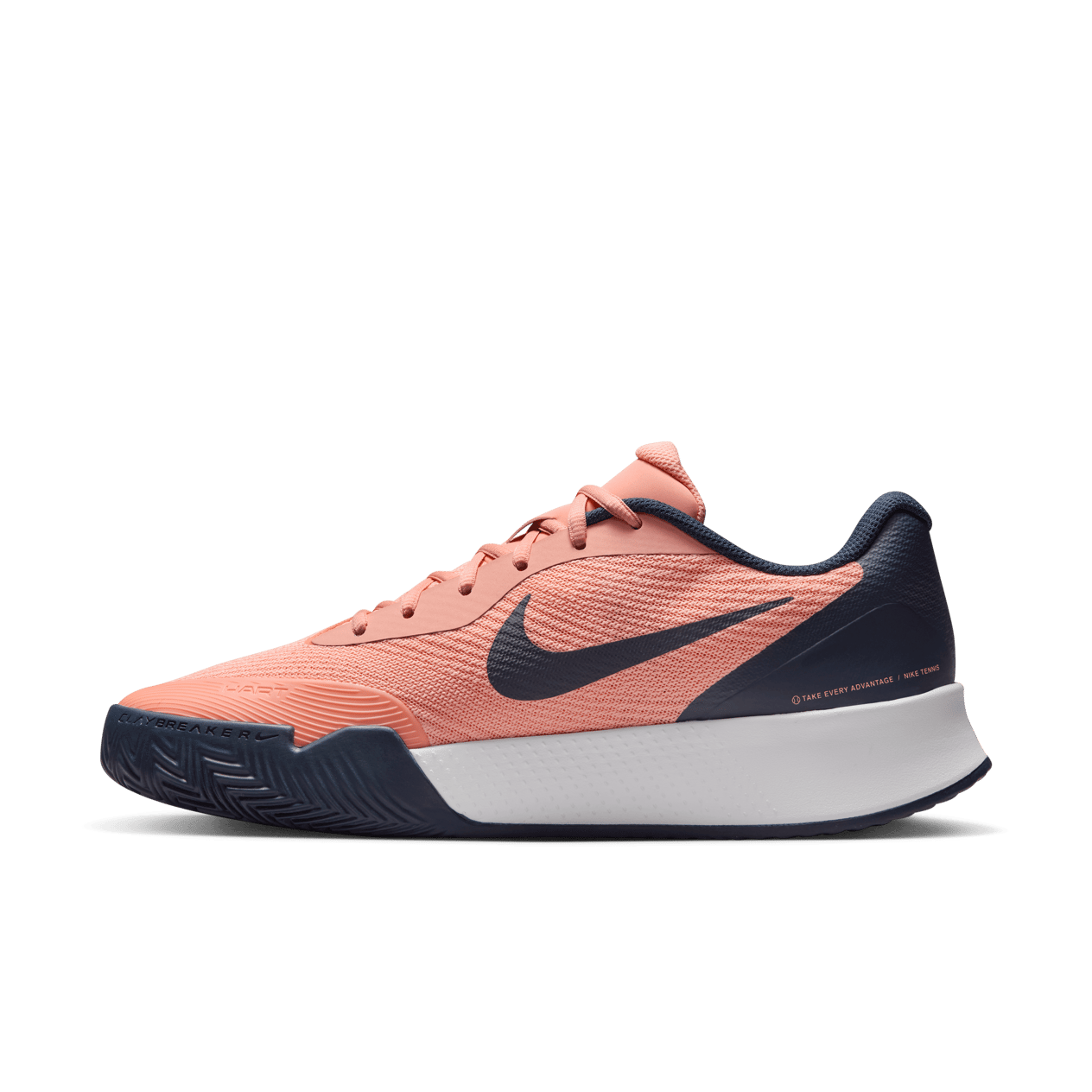 Nike Vapor Lite 3 Erkek Toprak Kort Tenis Ayakkabısı