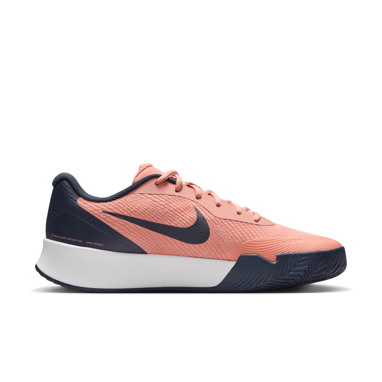 Nike Vapor Lite 3 Erkek Toprak Kort Tenis Ayakkabısı