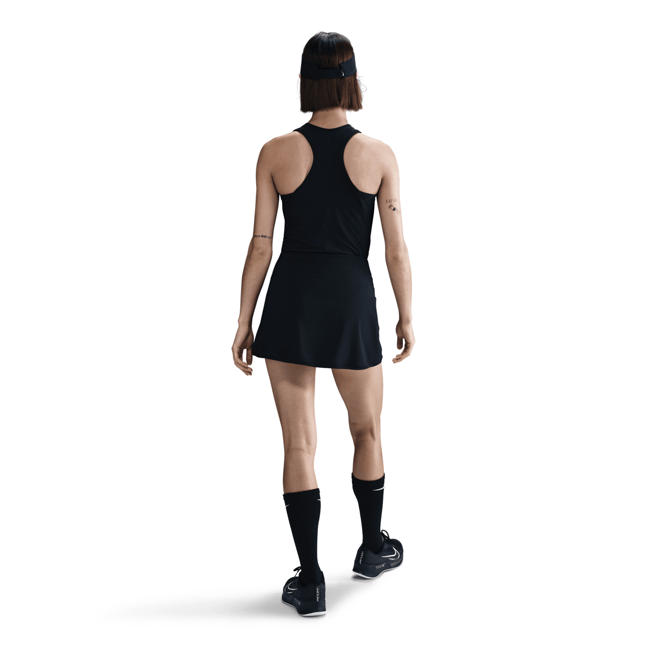 Nike Victory Dri-FIT Normal Belli Kadın Eteği