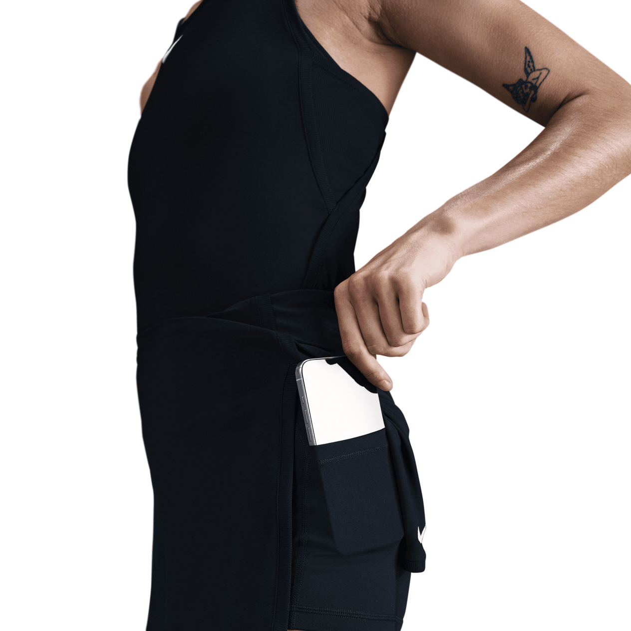 Nike Victory Dri-FIT Normal Belli Kadın Eteği