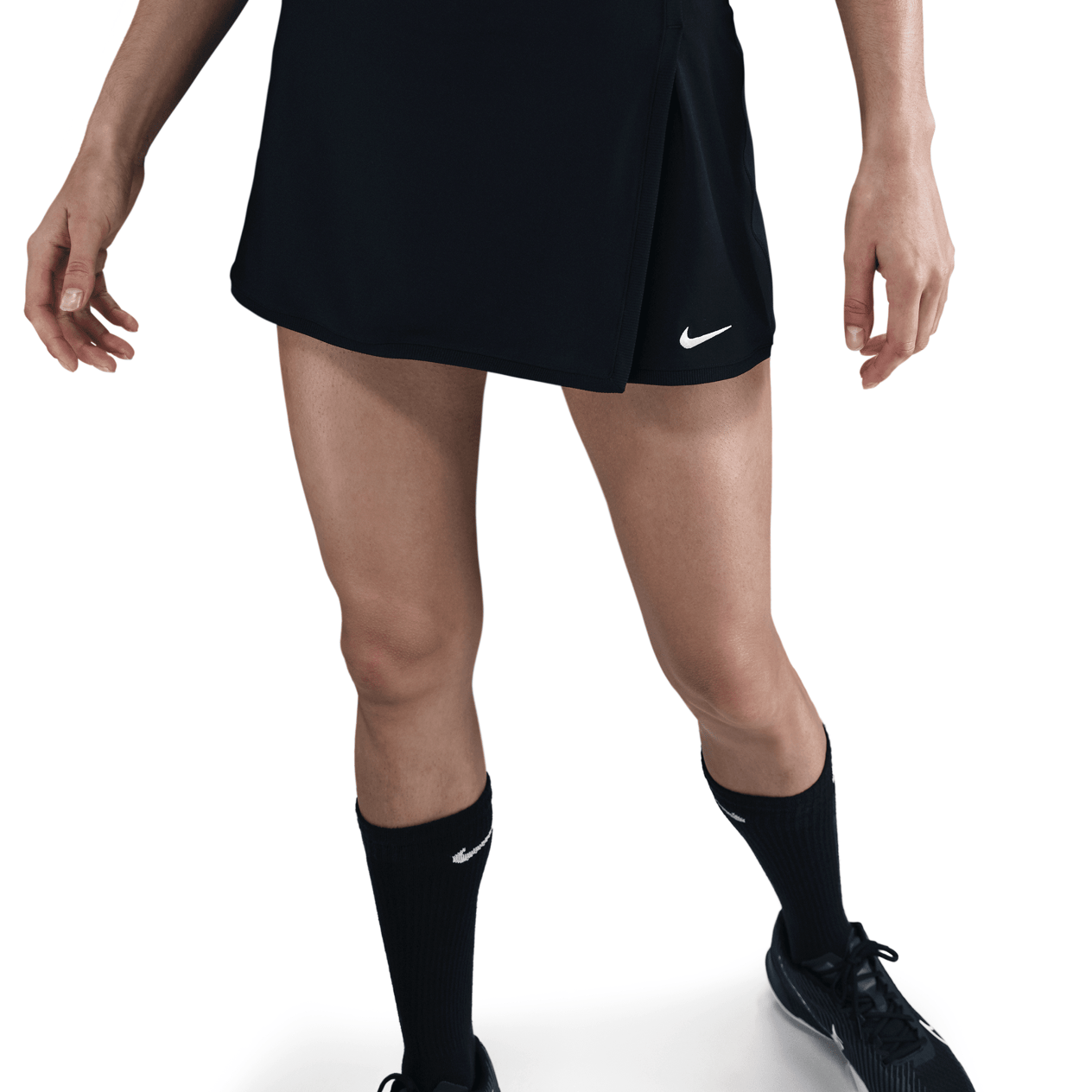 Nike Victory Dri-FIT Normal Belli Kadın Eteği