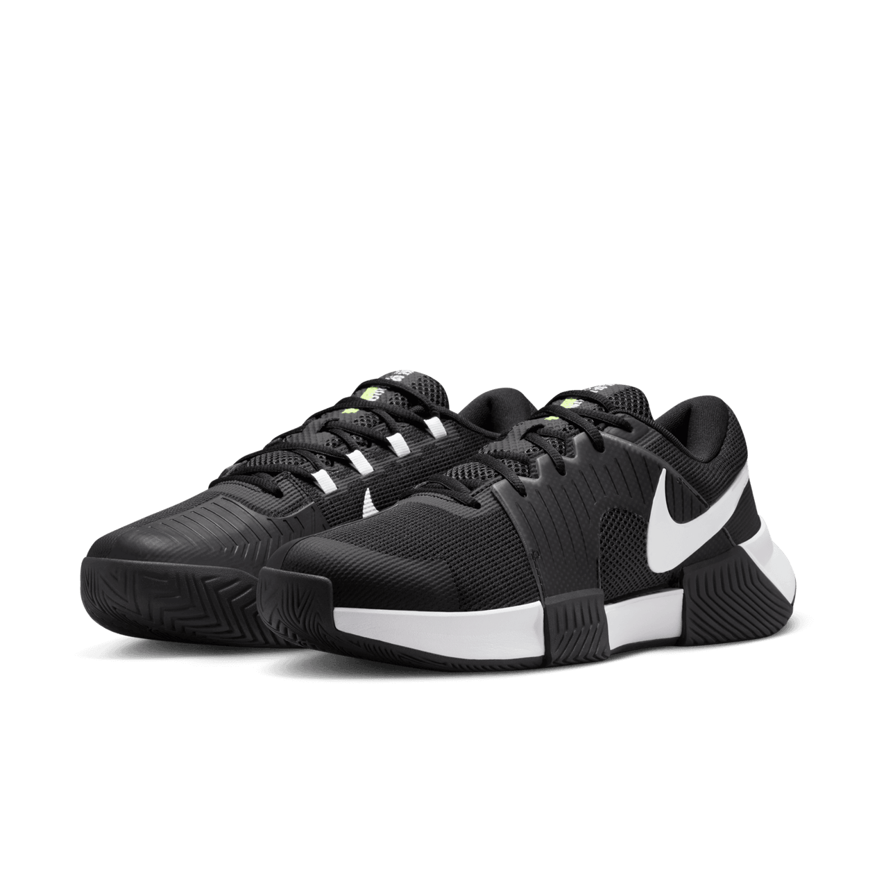 Nike Zoom GP Mücadelesi 1 Sert Kort Kadın Tenis Ayakkabısı