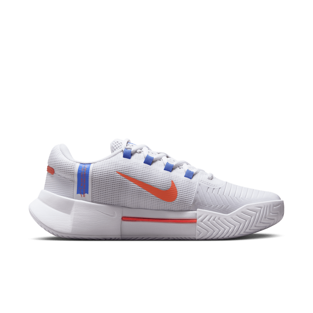 Nike Zoom GP Mücadelesi 1 Sert Kort Kadın Tenis Ayakkabısı