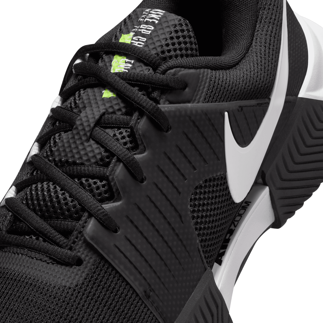 Nike Zoom GP Mücadelesi 1 Sert Kort Kadın Tenis Ayakkabısı