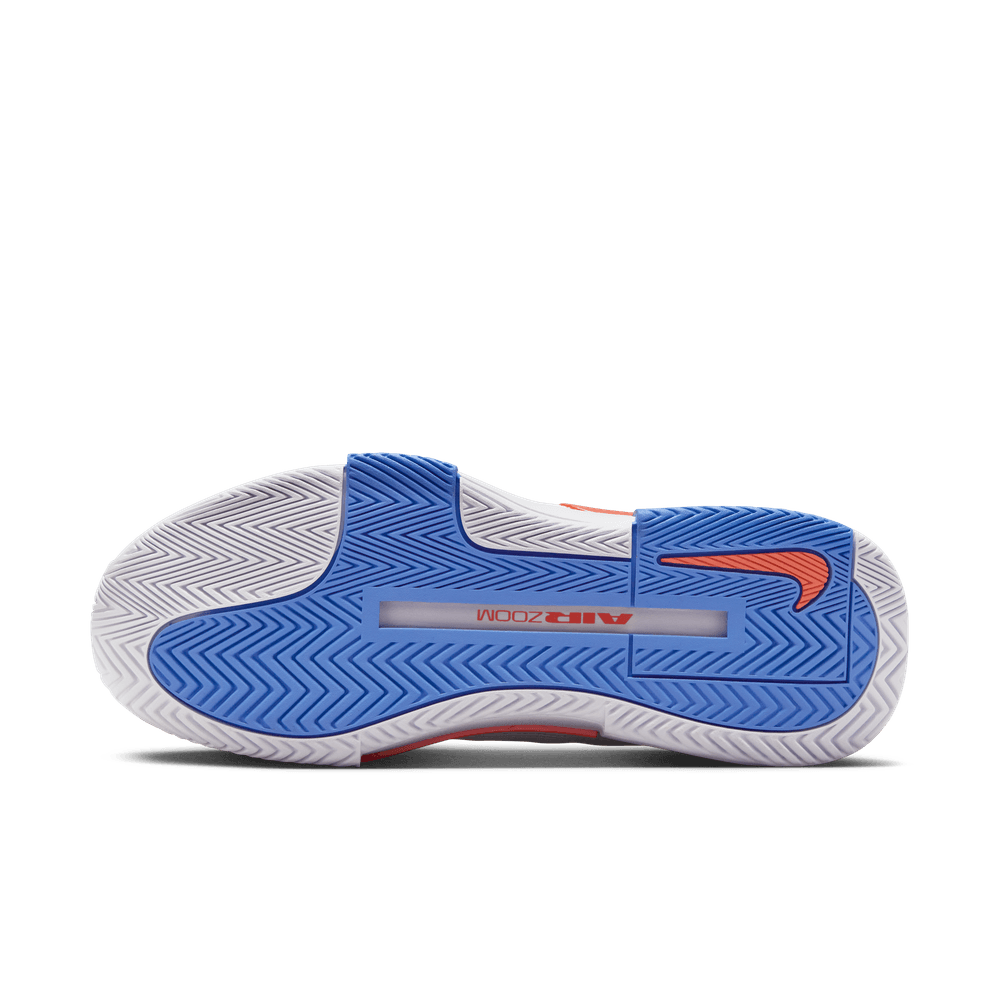 Nike Zoom GP Mücadelesi 1 Sert Kort Kadın Tenis Ayakkabısı