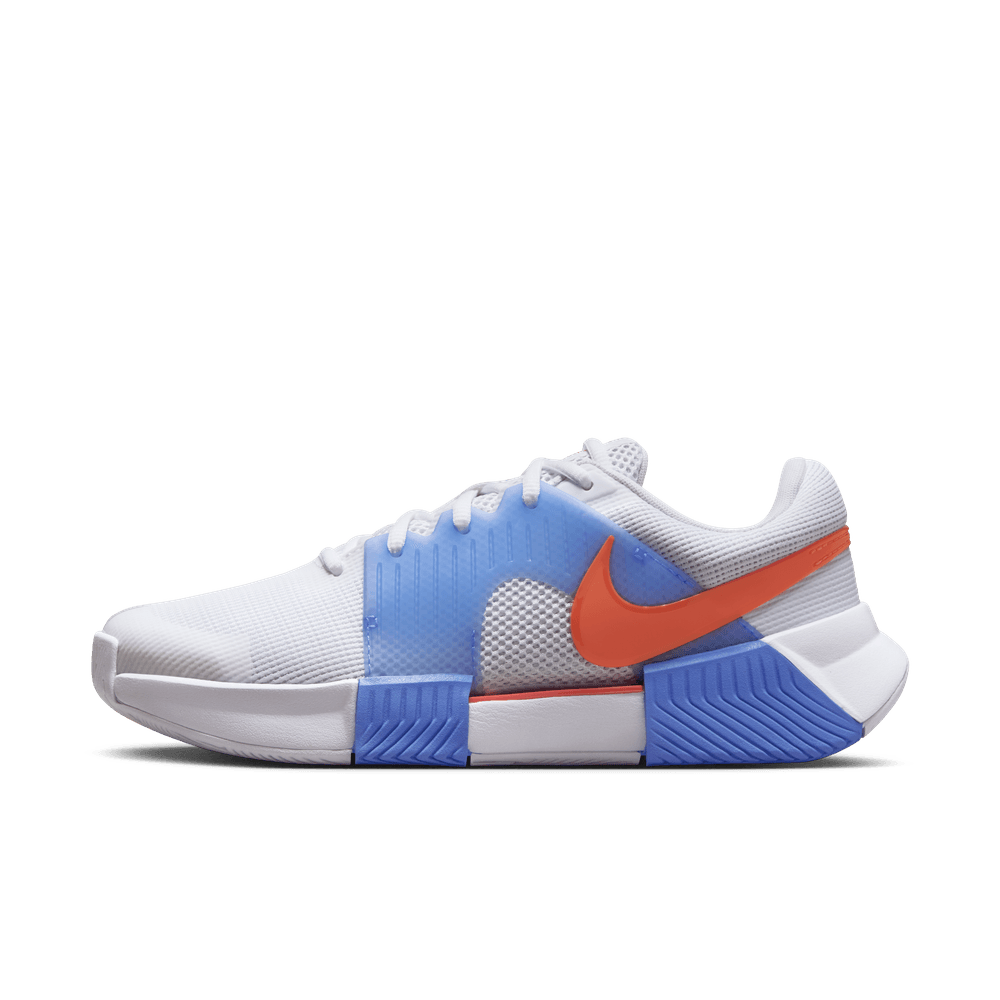 Nike Zoom GP Mücadelesi 1 Sert Kort Kadın Tenis Ayakkabısı