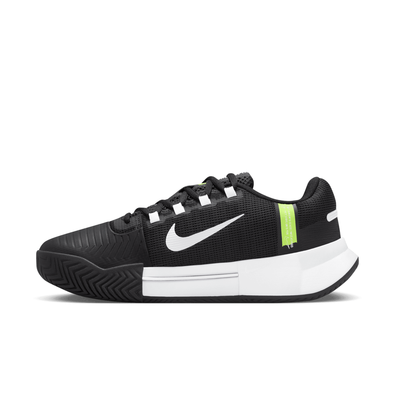 Nike Zoom GP Mücadelesi 1 Sert Kort Kadın Tenis Ayakkabısı