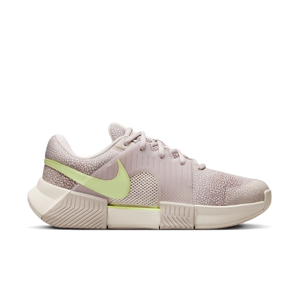 Nike Zoom GP Mücadelesi 1 Sert Kort Kadın Tenis Ayakkabısı