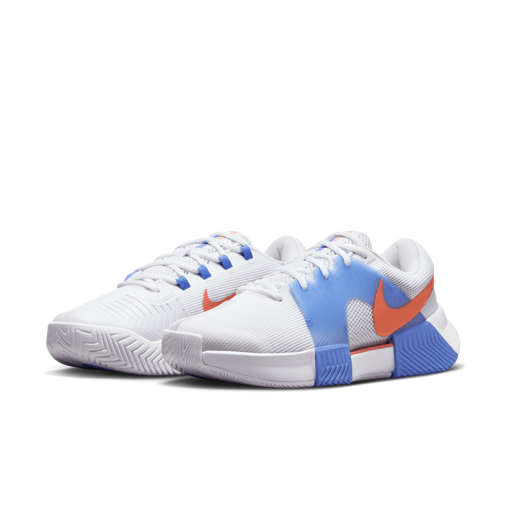 Nike Zoom GP Mücadelesi 1 Sert Kort Kadın Tenis Ayakkabısı