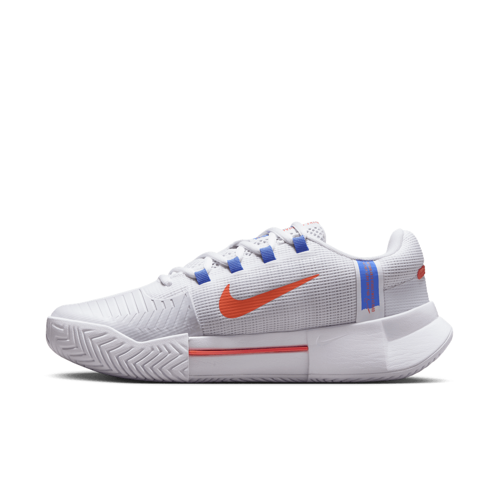 Nike Zoom GP Mücadelesi 1 Sert Kort Kadın Tenis Ayakkabısı