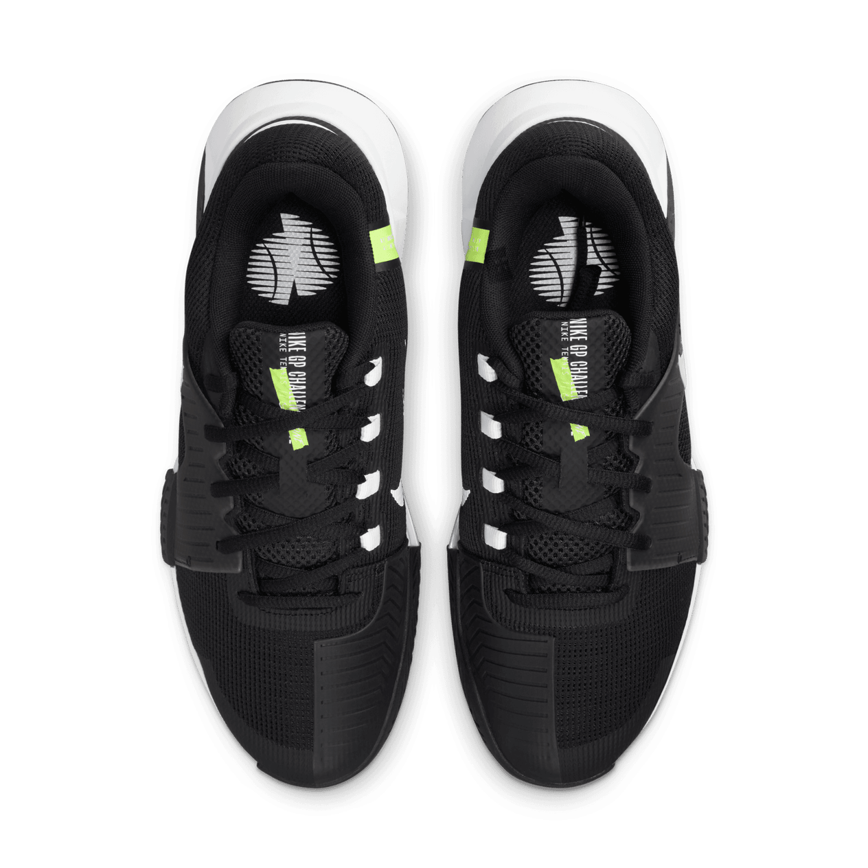 Nike Zoom GP Mücadelesi 1 Sert Kort Kadın Tenis Ayakkabısı
