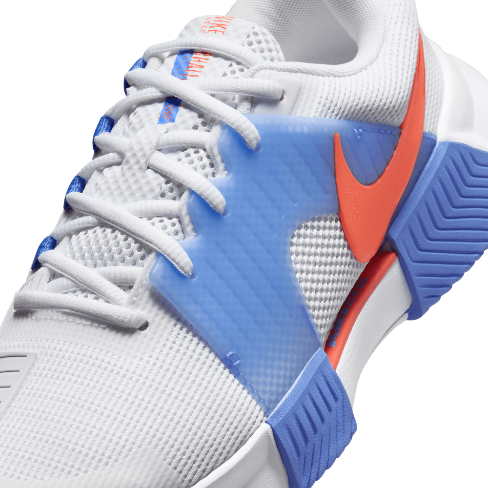 Nike Zoom GP Mücadelesi 1 Sert Kort Kadın Tenis Ayakkabısı