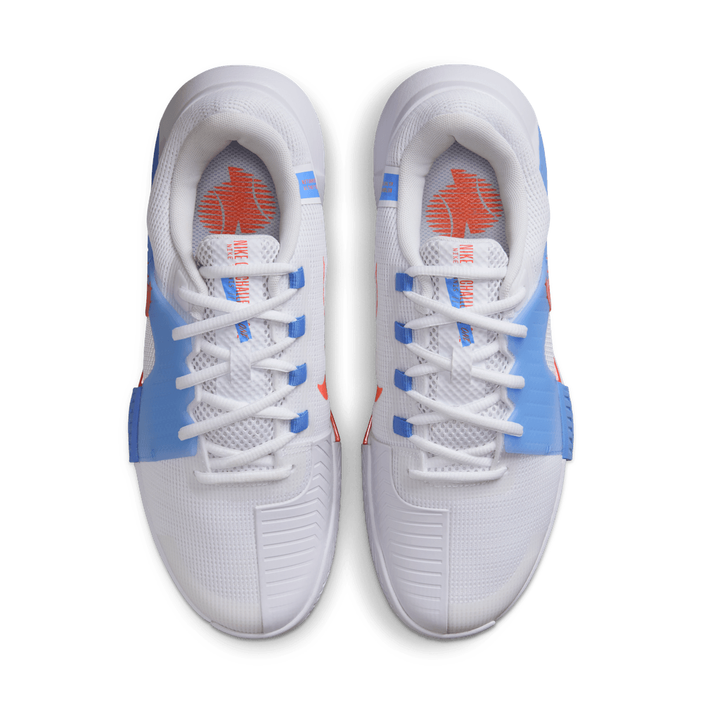 Nike Zoom GP Mücadelesi 1 Sert Kort Kadın Tenis Ayakkabısı