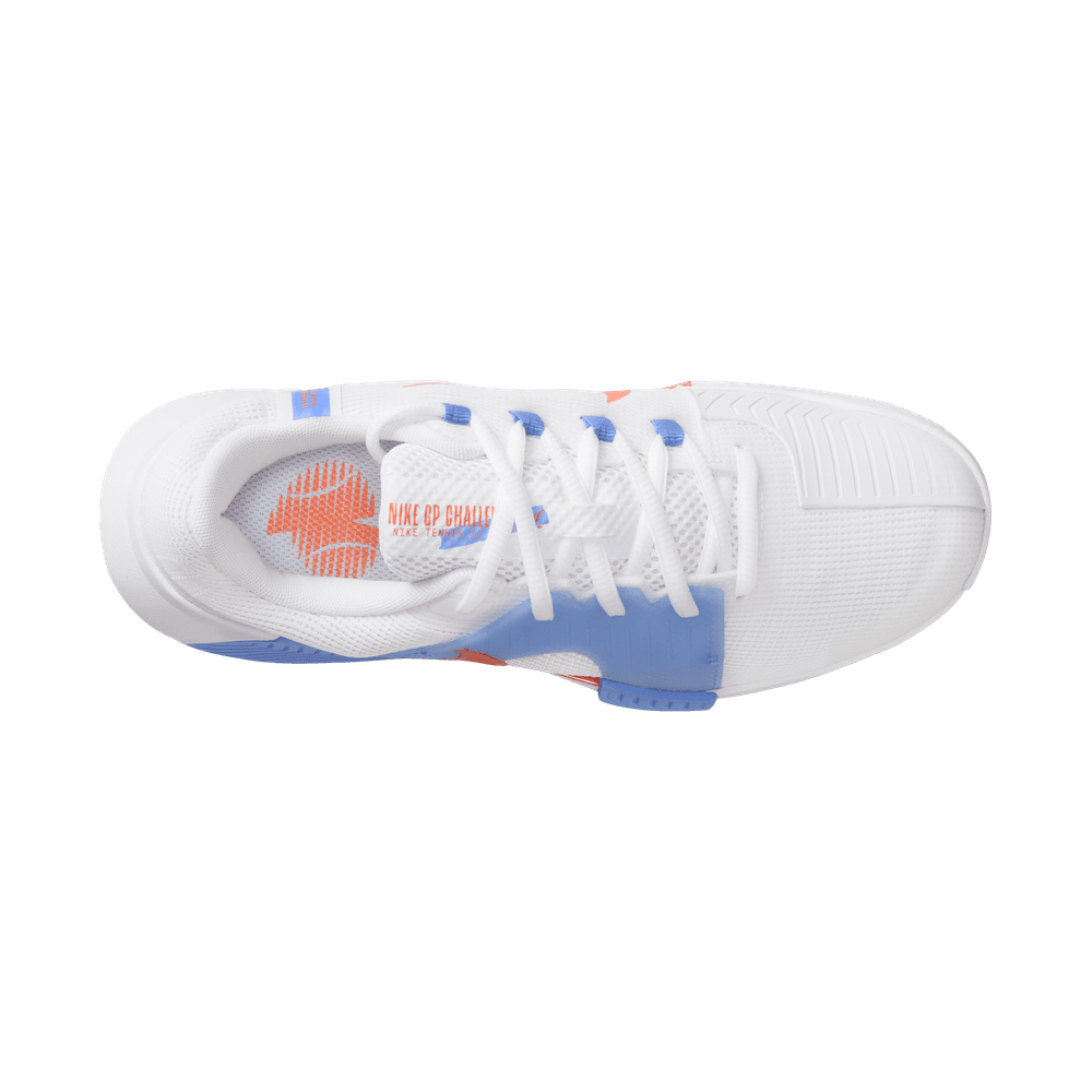 Nike Zoom GP Mücadelesi 1 Sert Kort Kadın Tenis Ayakkabısı