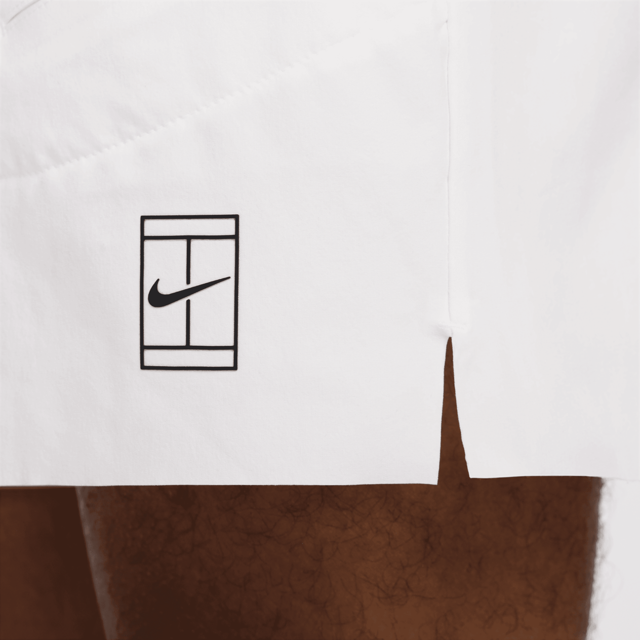 NikeCourt Advantage Dri-FIT 15 cm Erkek Tenis Şortu