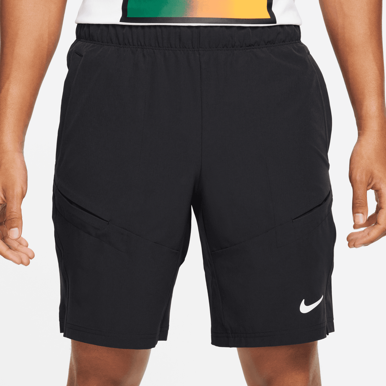 NikeCourt Advantage Dri-FIT 23 cm Erkek Tenis Şortu