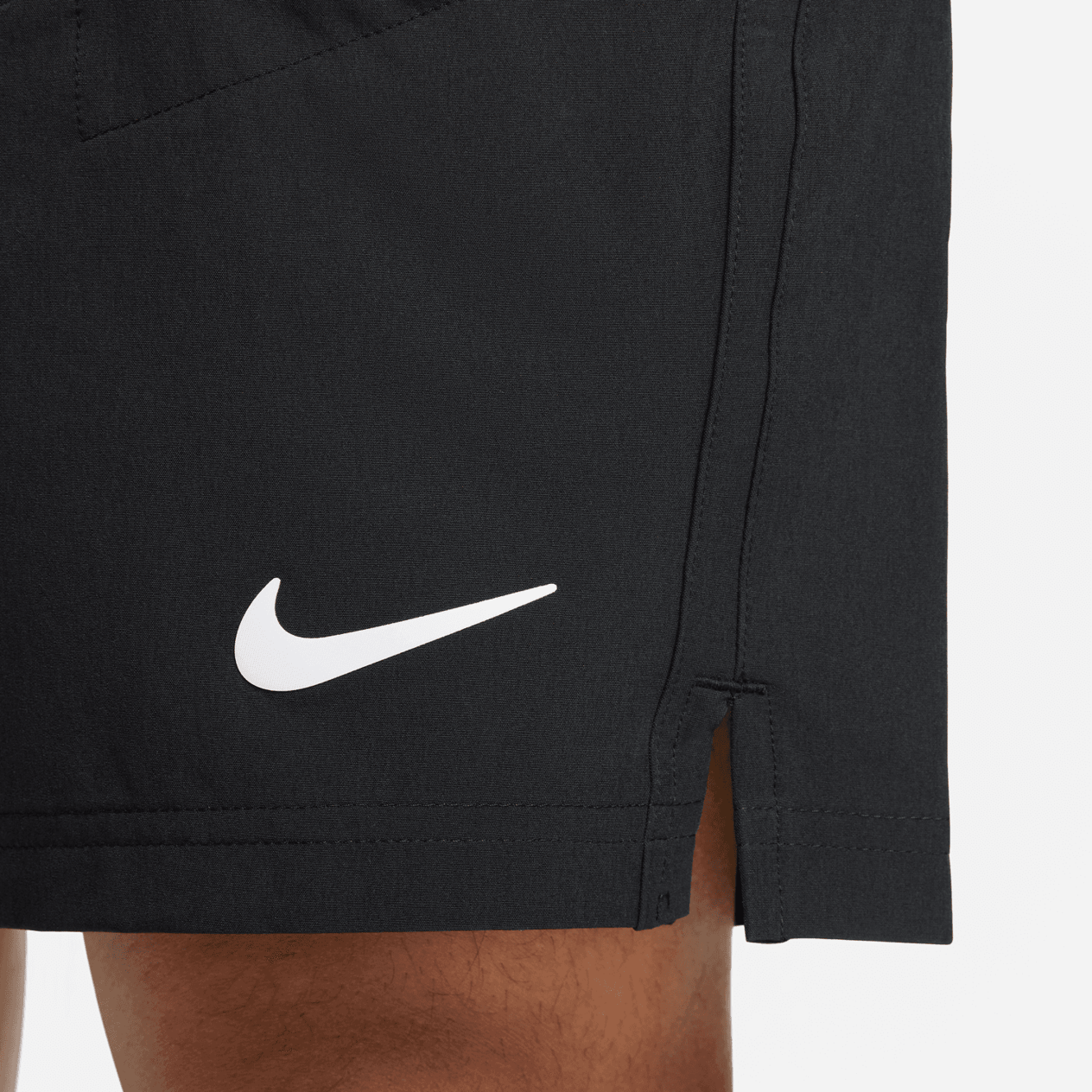 NikeCourt Advantage Dri-FIT 23 cm Erkek Tenis Şortu