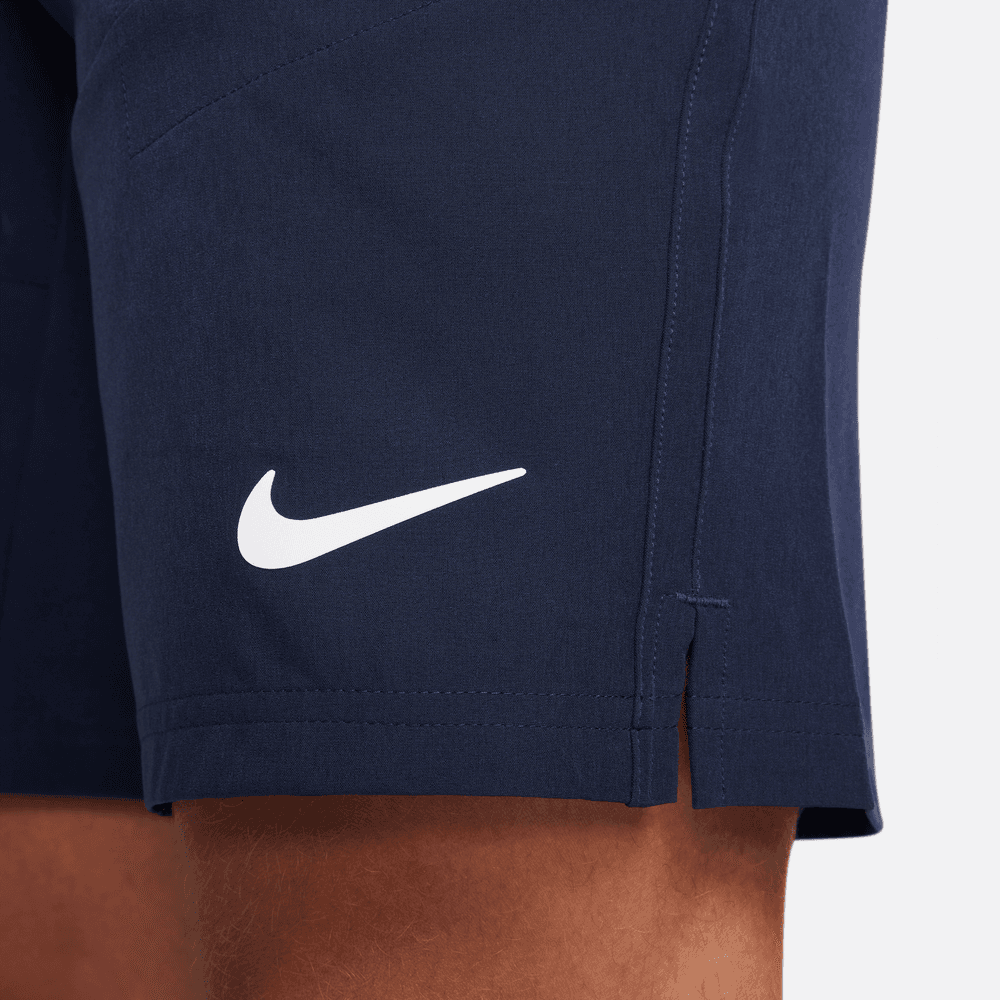 NikeCourt Advantage Dri-FIT 23 cm Erkek Tenis Şortu