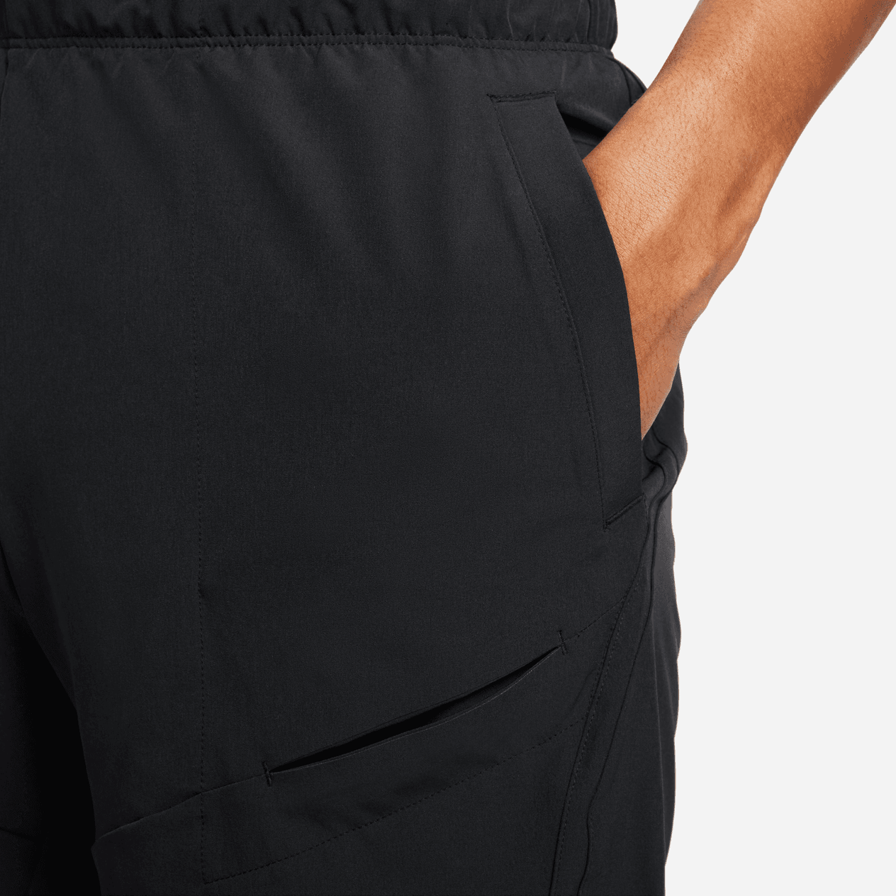 NikeCourt Advantage Dri-FIT 23 cm Erkek Tenis Şortu