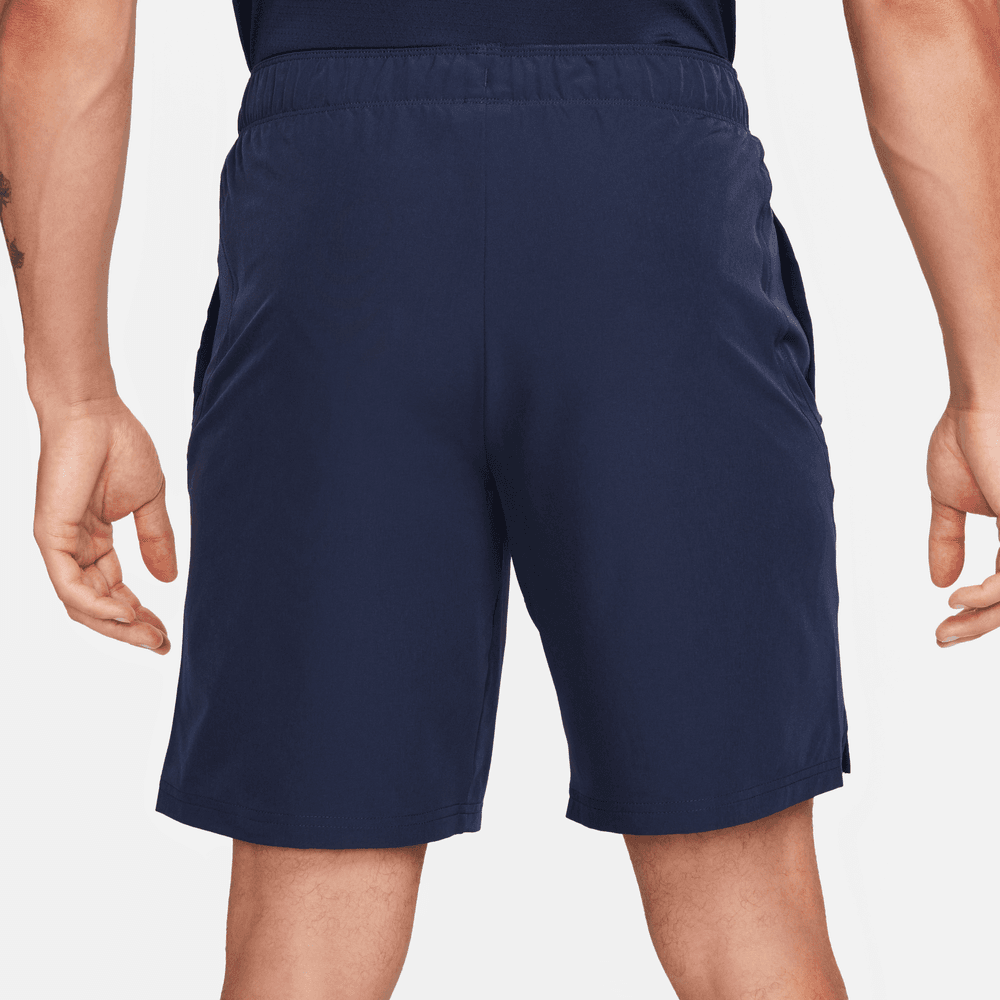 NikeCourt Advantage Dri-FIT 23 cm Erkek Tenis Şortu