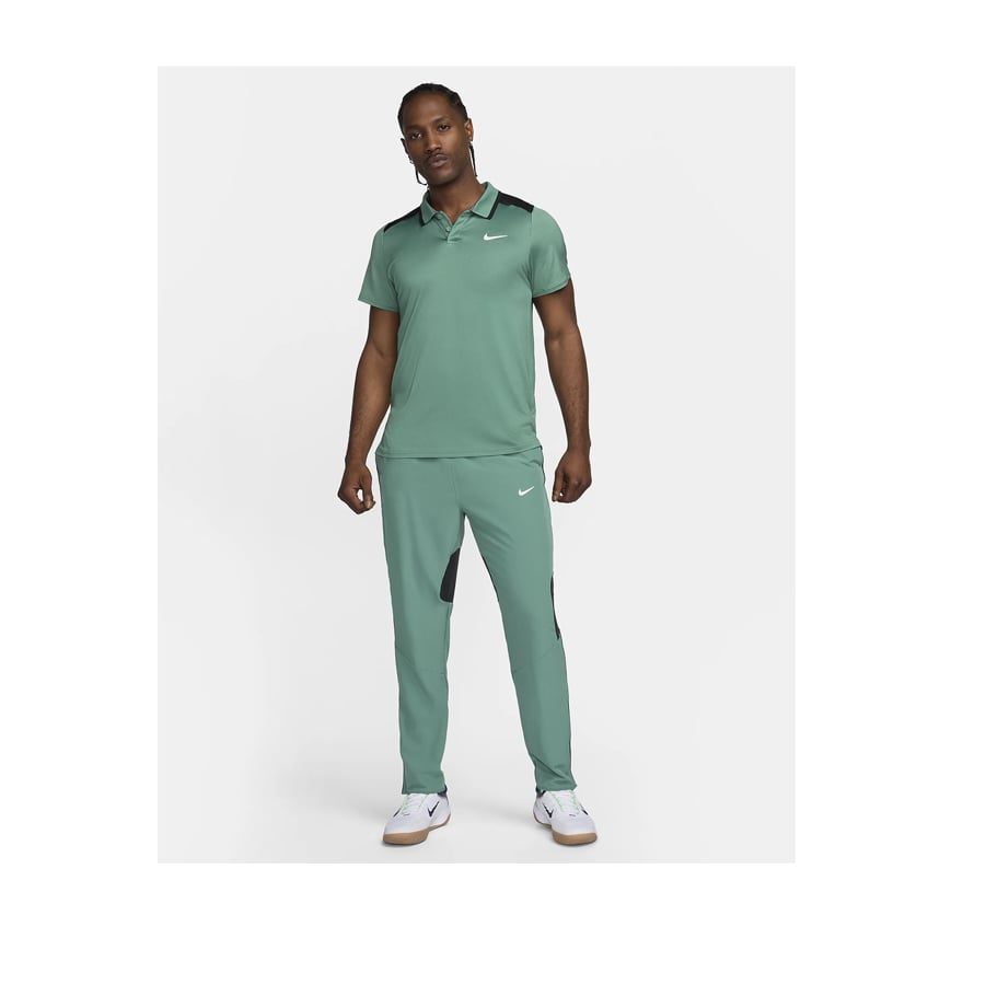 NikeCourt Advantage Dri-FIT Erkek Tenis Polo Üstü