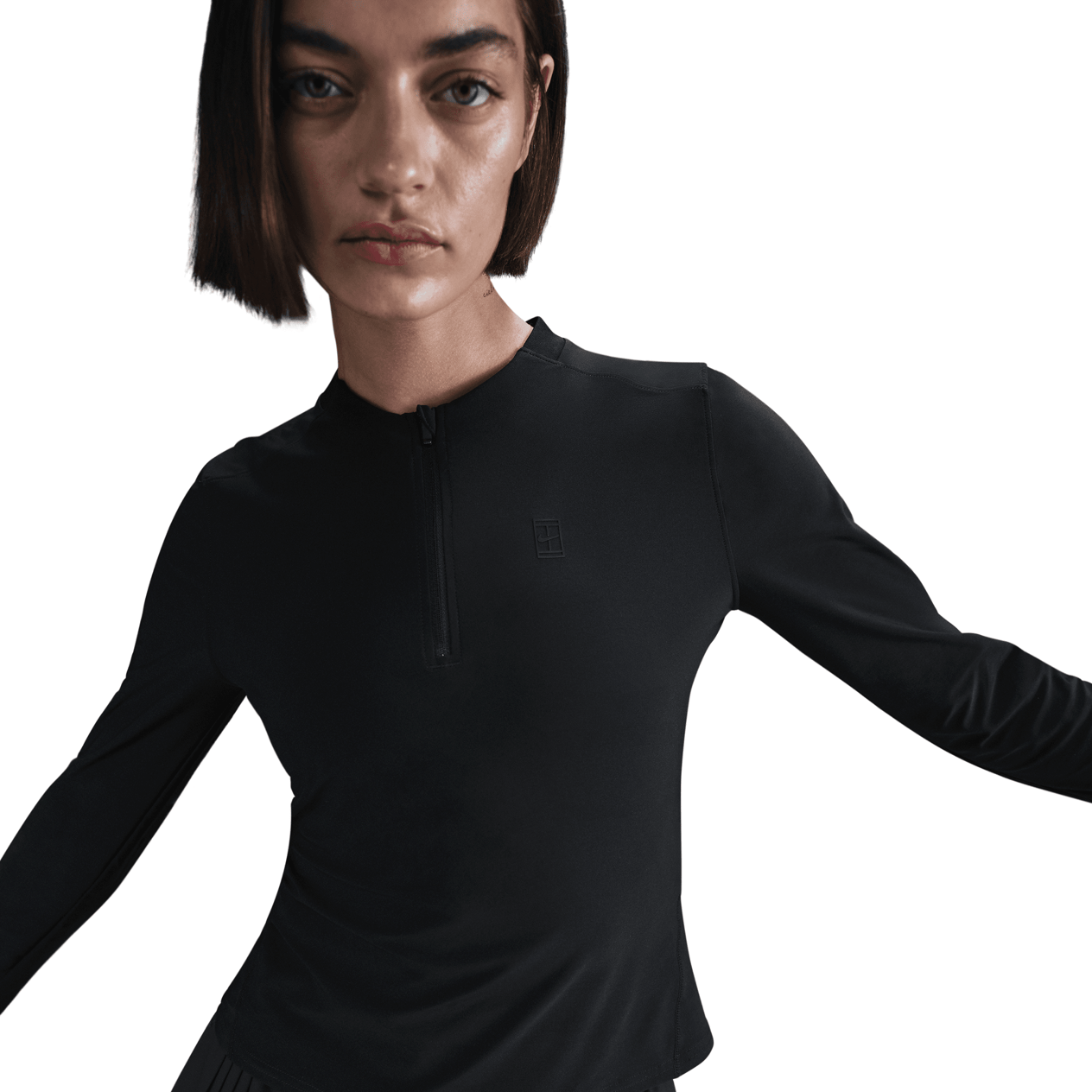 NikeCourt Advantage Dri-FIT Kadın Tenis Üstü
