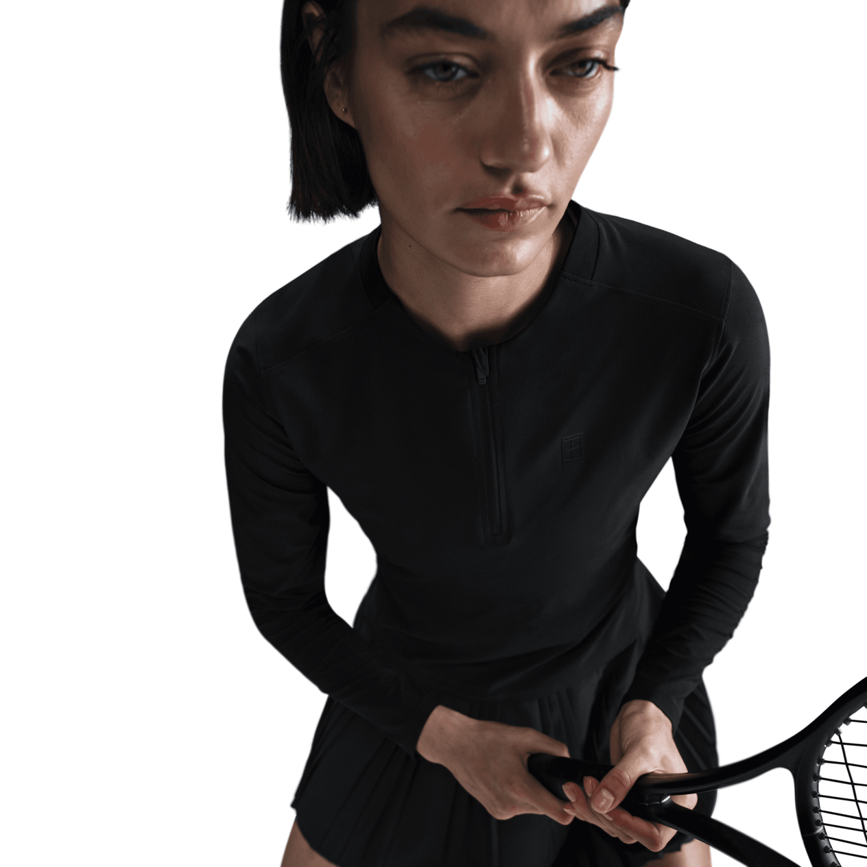 NikeCourt Advantage Dri-FIT Kadın Tenis Üstü