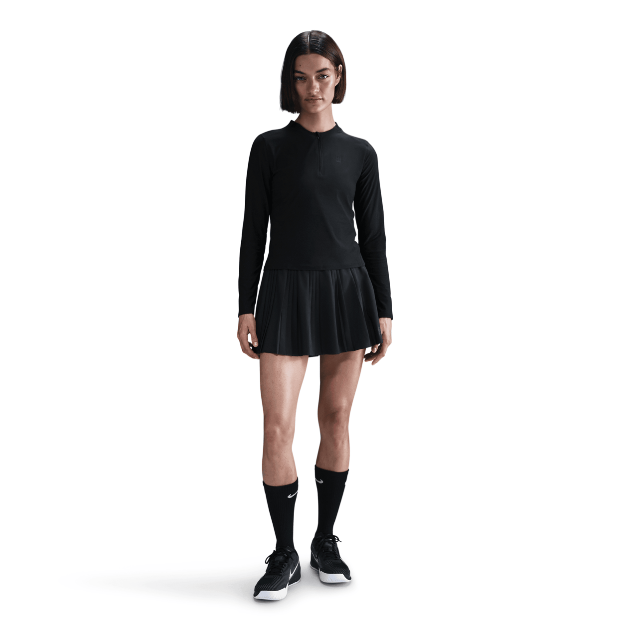 NikeCourt Advantage Dri-FIT Kadın Tenis Üstü