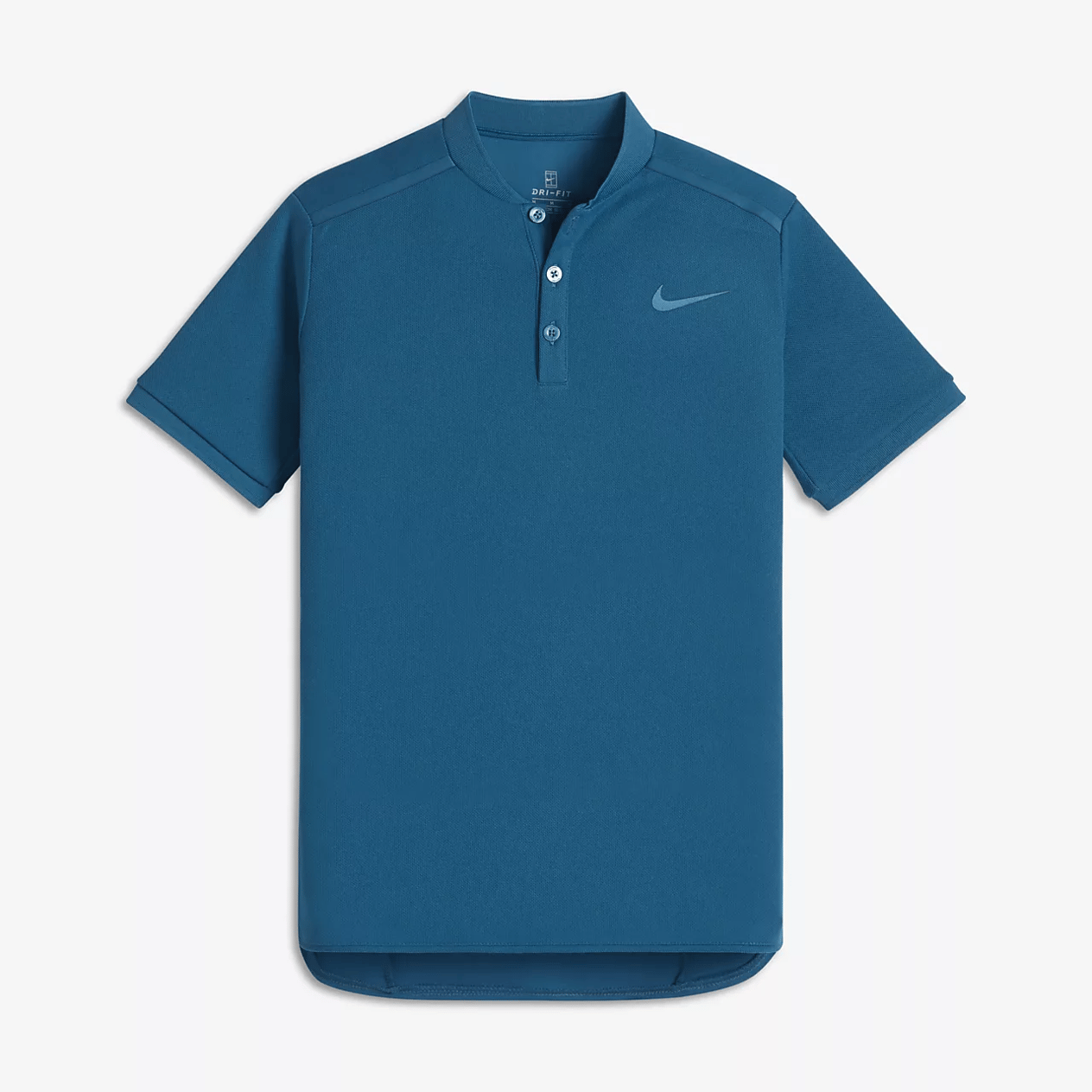 NikeCourt Advantage Erkek Çocuk Polo Yaka Tişört