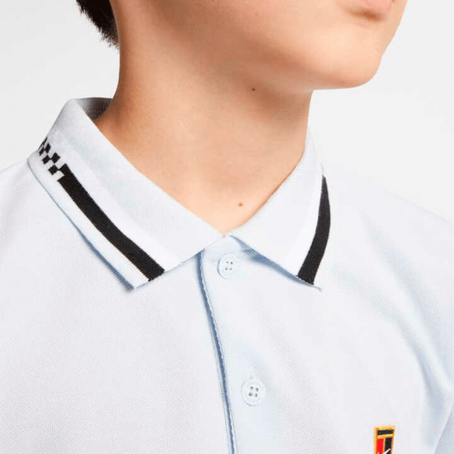 NikeCourt Advantage Erkek Polo Yaka Tişört
