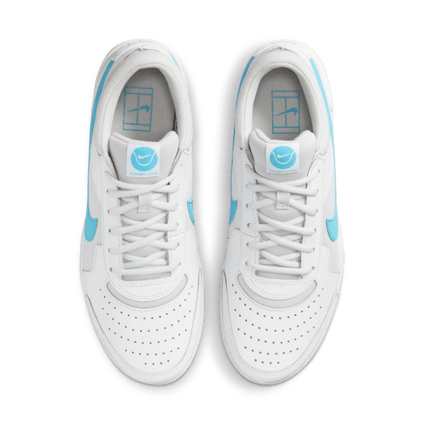 NikeCourt Air Zoom Lite 3 Erkek Tenis Ayakkabısı