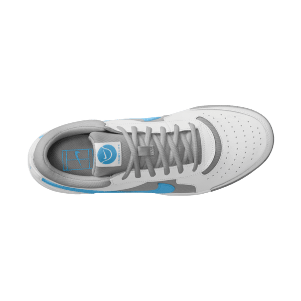 NikeCourt Air Zoom Lite 3 Erkek Tenis Ayakkabısı