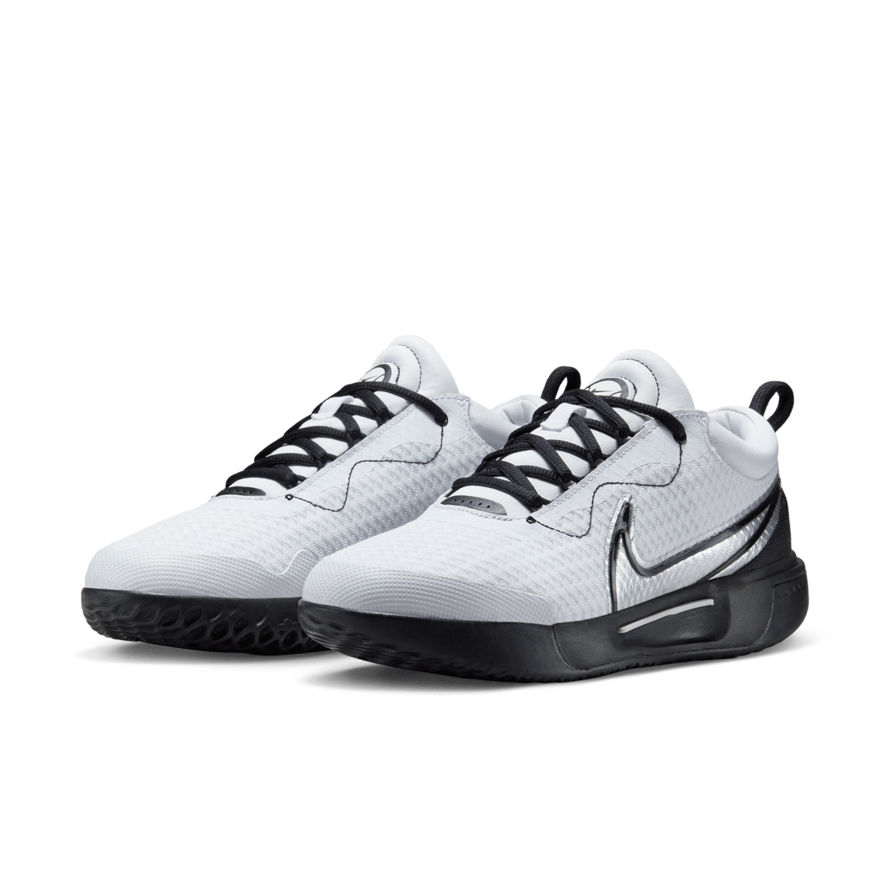 NikeCourt Air Zoom Pro Sert Kort Kadın Tenis Ayakkabısı