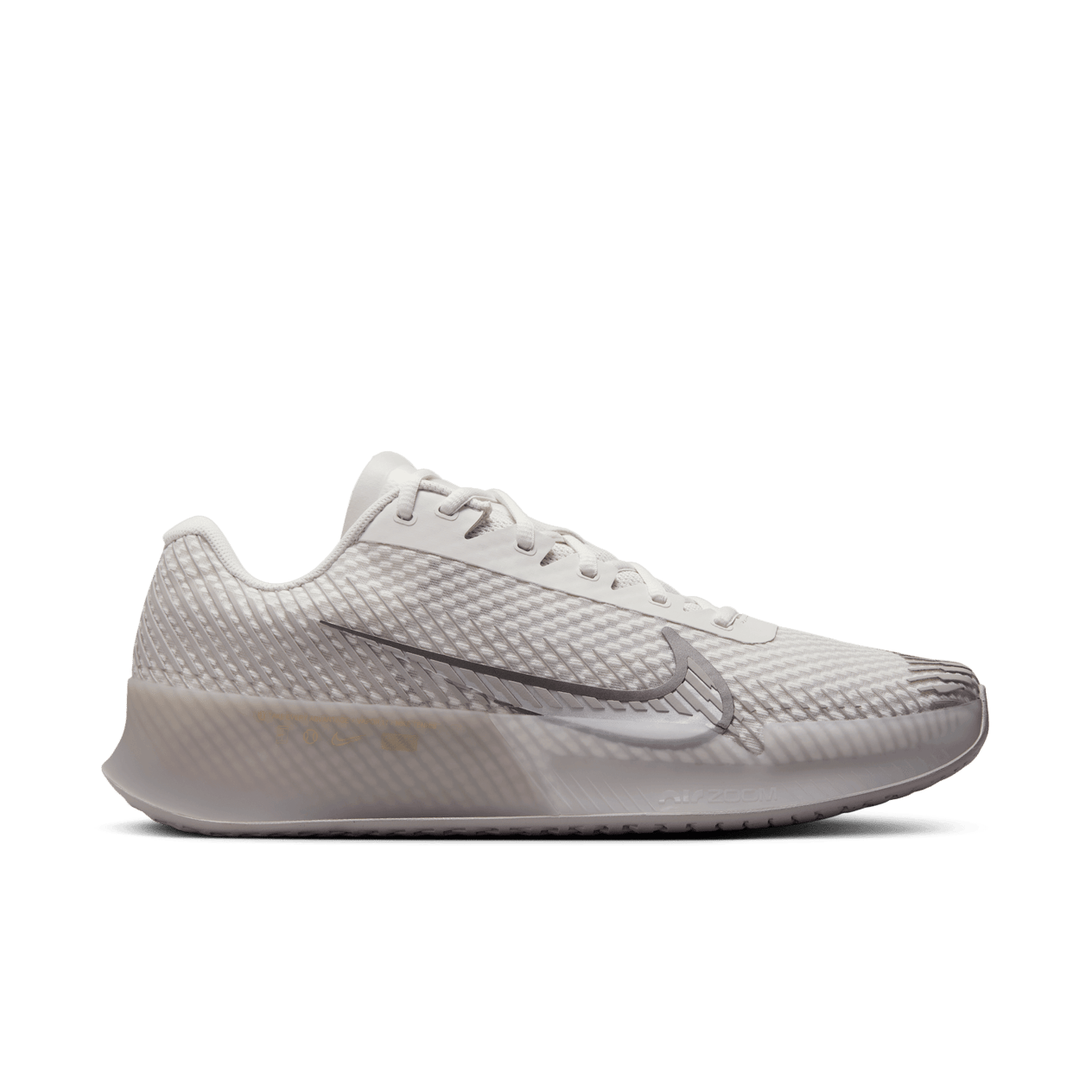NikeCourt Air Zoom Vapor 11 HC PRM Sert Kort Erkek Tenis Ayakkabısı