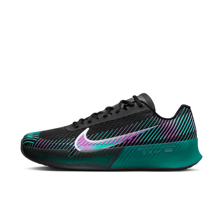 NikeCourt Air Zoom Vapor 11 Premium Sert Kort Erkek Tenis Ayakkabısı