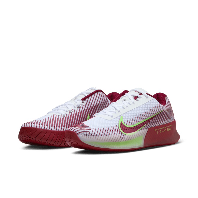 NikeCourt Air Zoom Vapor 11 Sert Kort Erkek Tenis Ayakkabısı