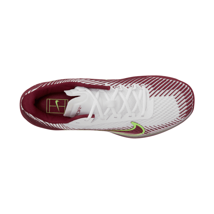 NikeCourt Air Zoom Vapor 11 Sert Kort Erkek Tenis Ayakkabısı