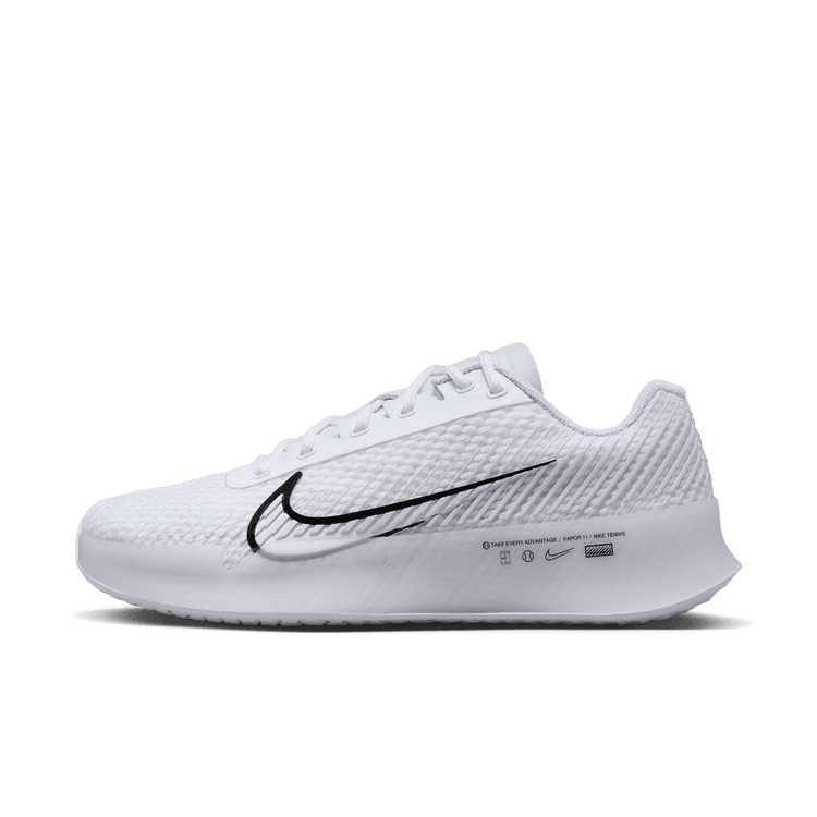 NikeCourt Air Zoom Vapor 11 Sert Kort Kadın Tenis Ayakkabısı