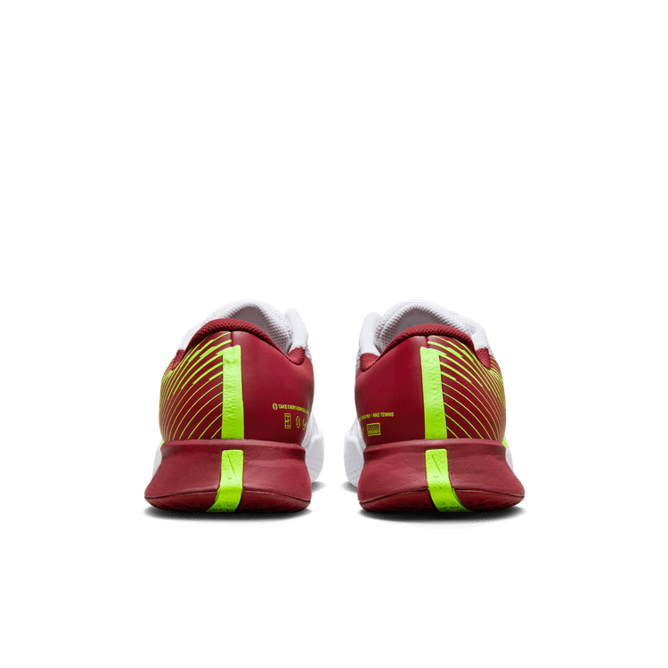NikeCourt Air Zoom Vapor Pro 2 Sert Kort Erkek Tenis Ayakkabısı
