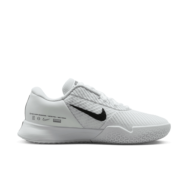 NikeCourt Air Zoom Vapor Pro 2 Sert Zemin Kadın Tenis Ayakkabısı