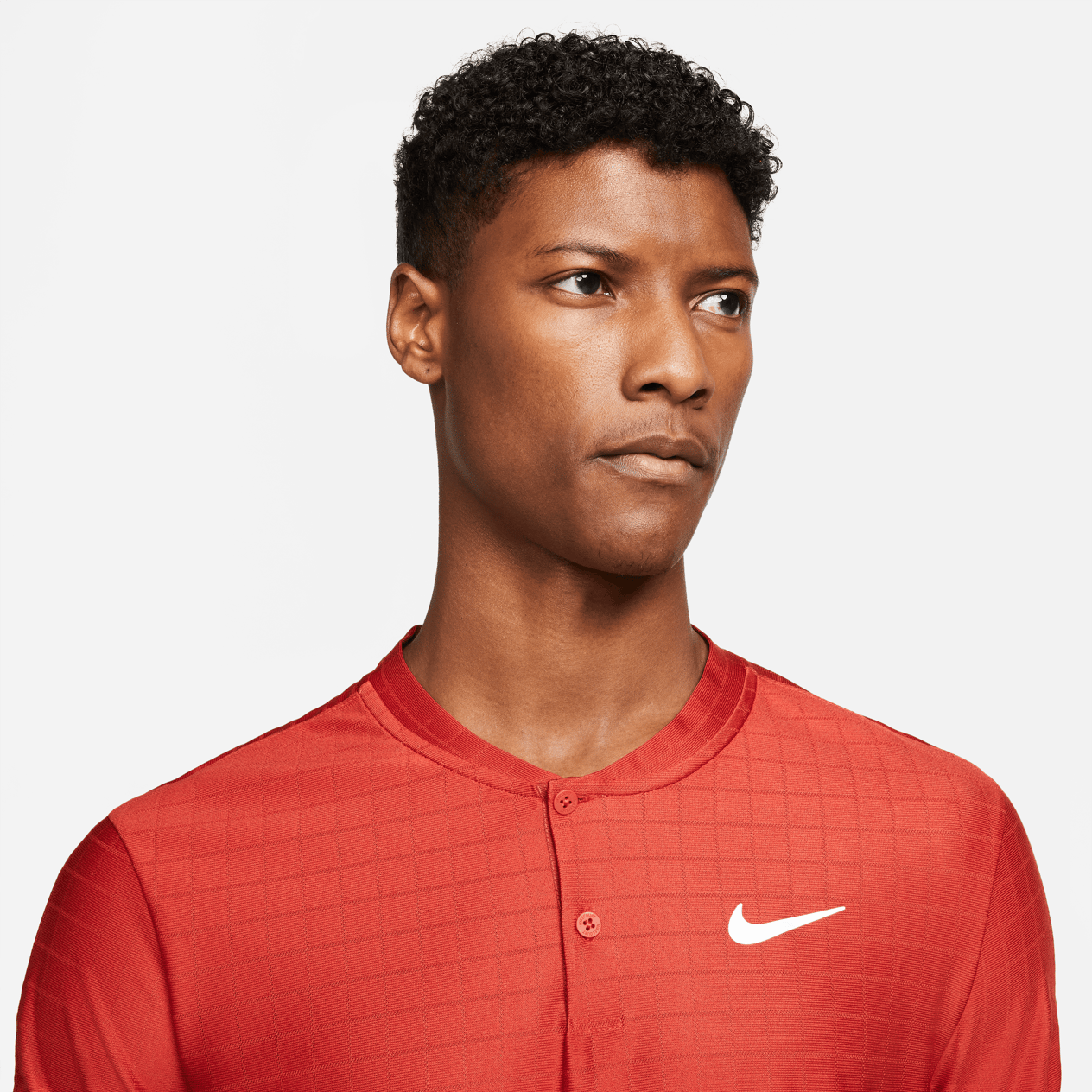 NikeCourt Breathe Advantage Polo Yaka Erkek Tenis Tişörtü