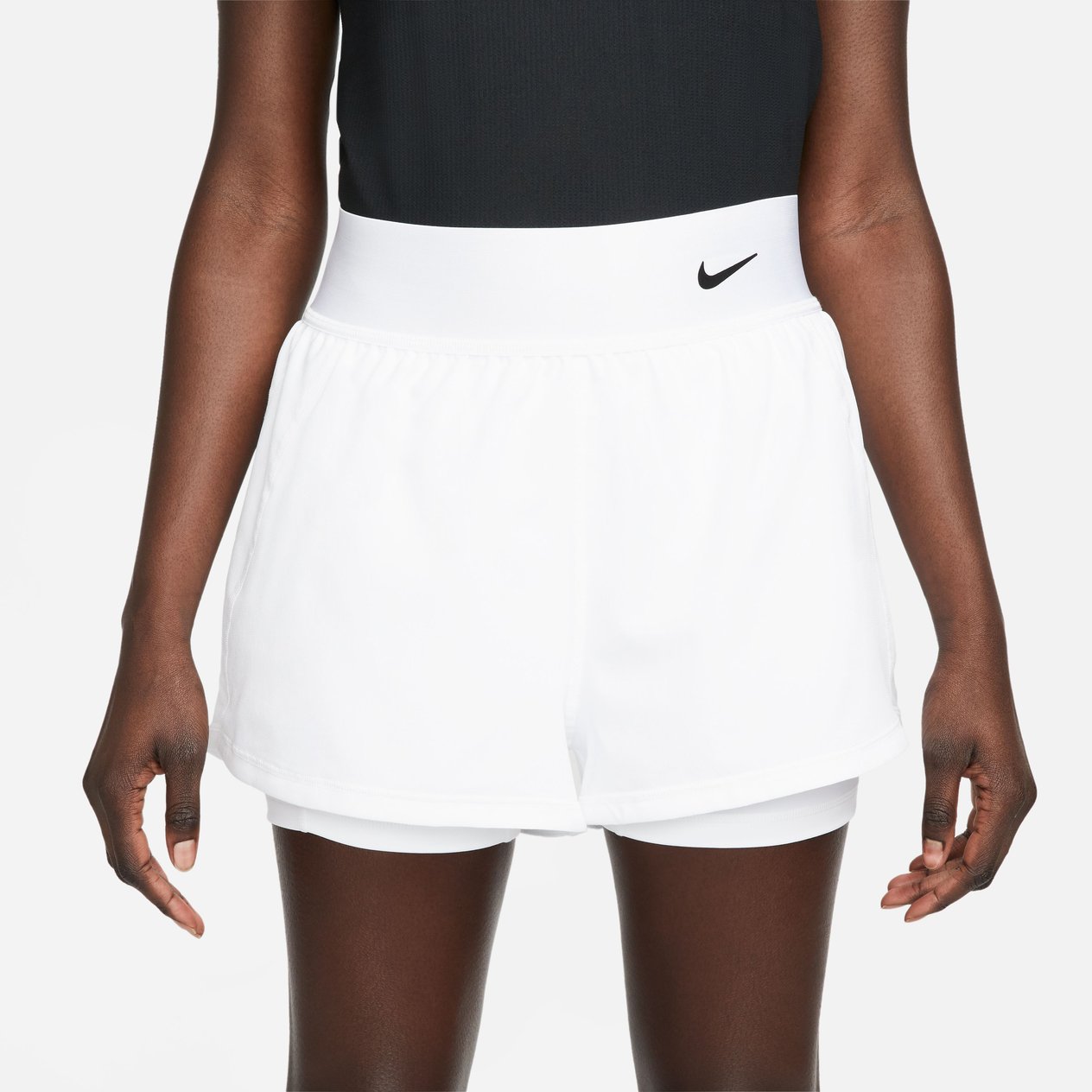 NikeCourt Dri-FIT Advantage Kadın Tenis Şortu